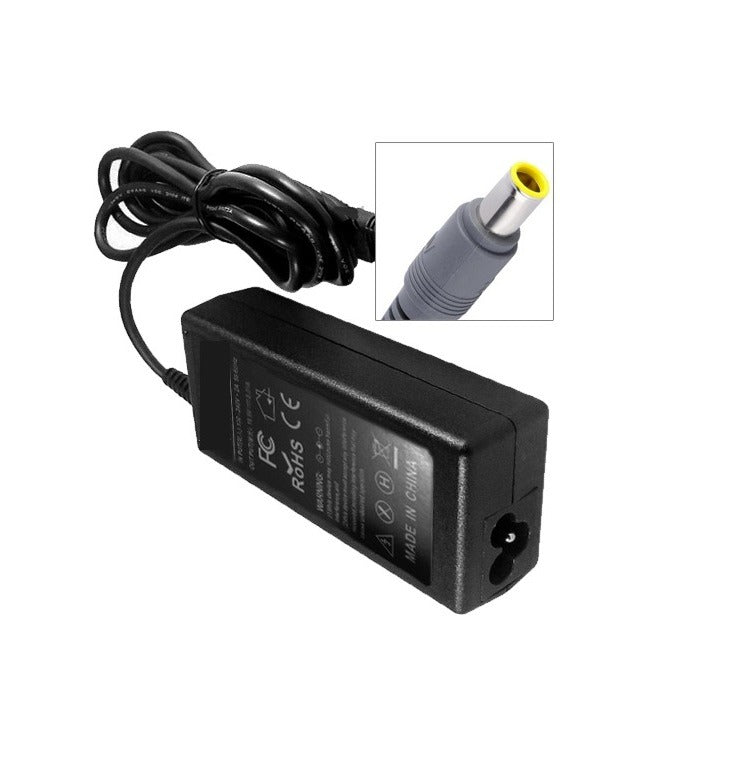 Cargador Notebook Para Lenovo 20V/3.25A Pin Central Dbekc122