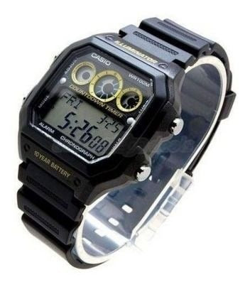 Reloj Casio Ae-1300Wh-1Avdf