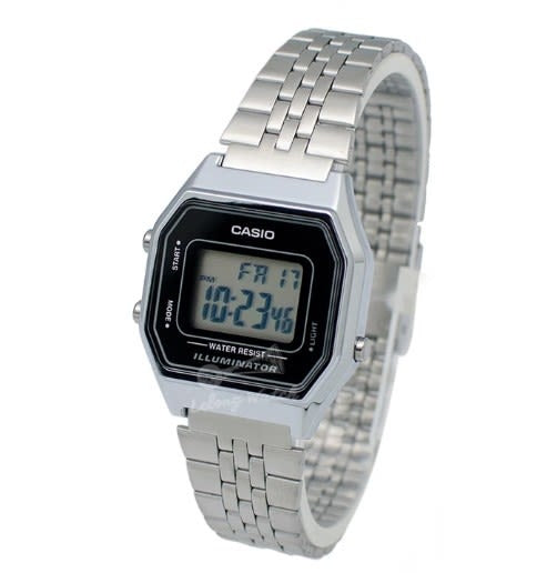 Reloj Casio La680Wa-1Df