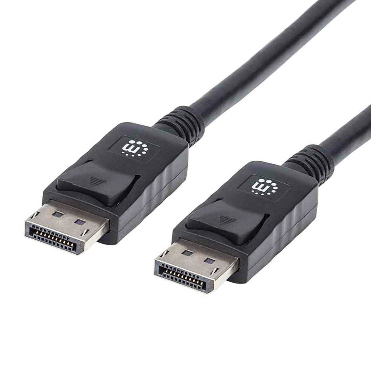 Cable Hdmi Display Port 2Mt 20 Pines Macho Manhattan