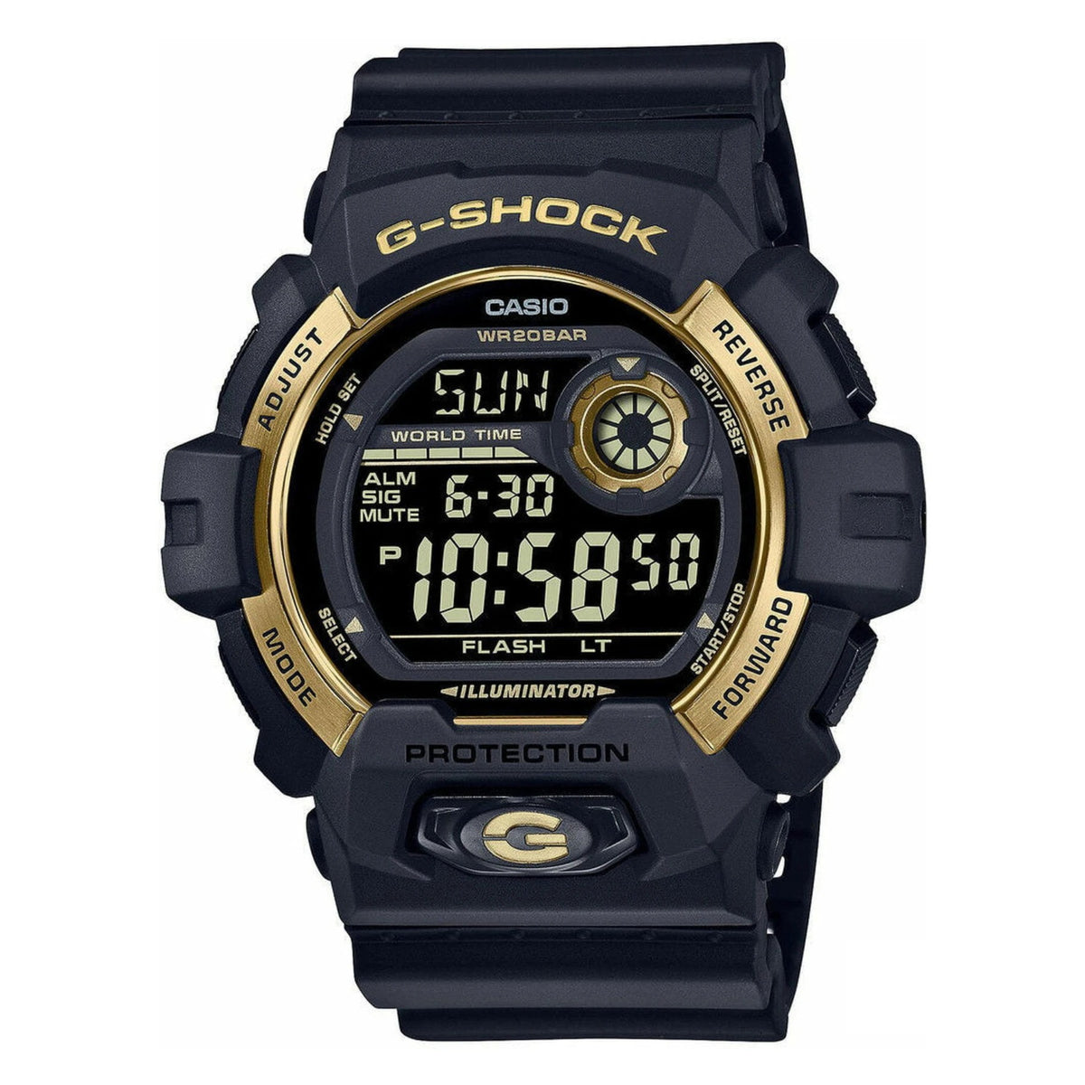 Reloj G-SHOCK Hombre G-8900GB-1DR Extreme