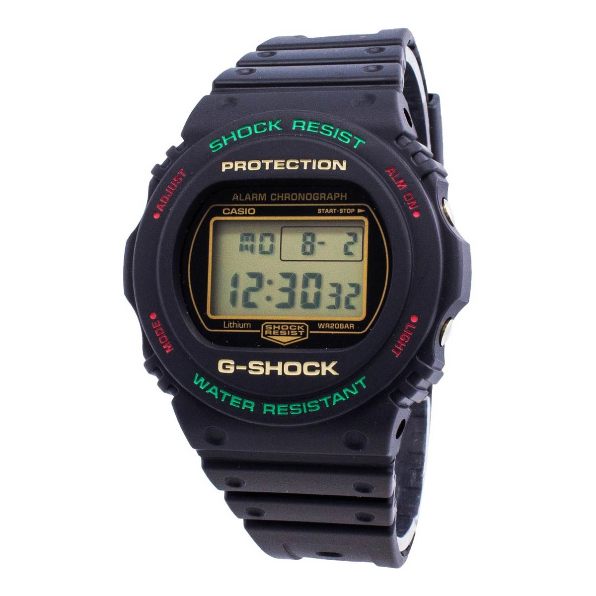 Reloj Casio G-Shock Dw-5700Th-1Dr