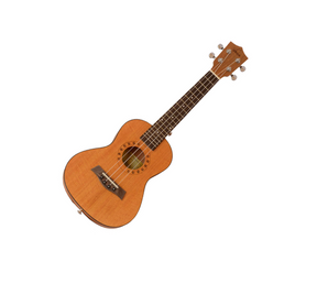 Ukelele Valenciana de 23" Madera Nativa Fabricado a mano