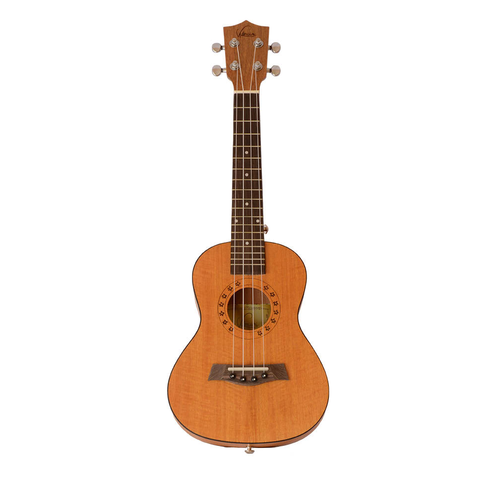 Ukelele Valenciana de 23" Madera Nativa Fabricado a mano