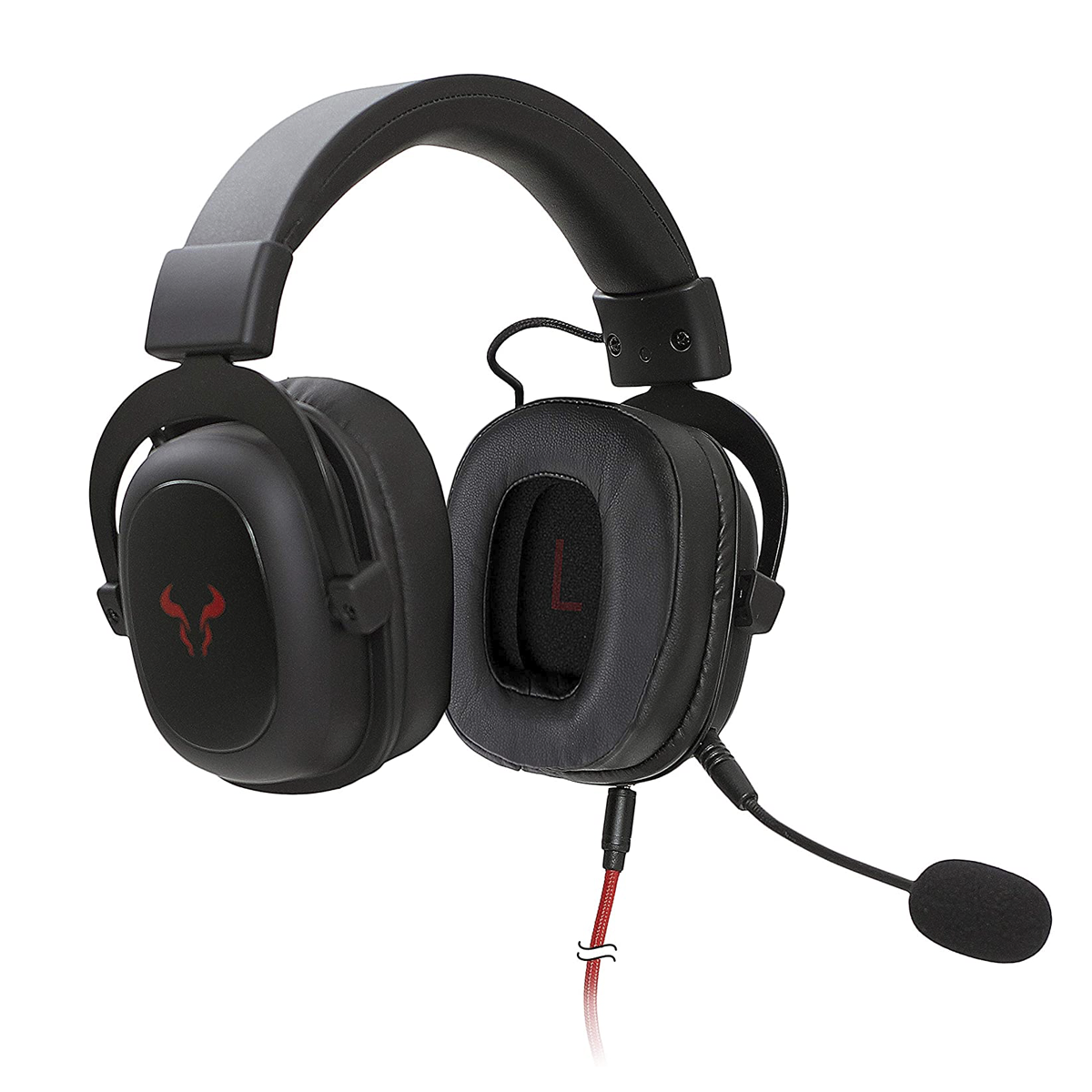 Audifonos Gamer Riotoro Aviator Multiplataforma Audio Pro 7.1