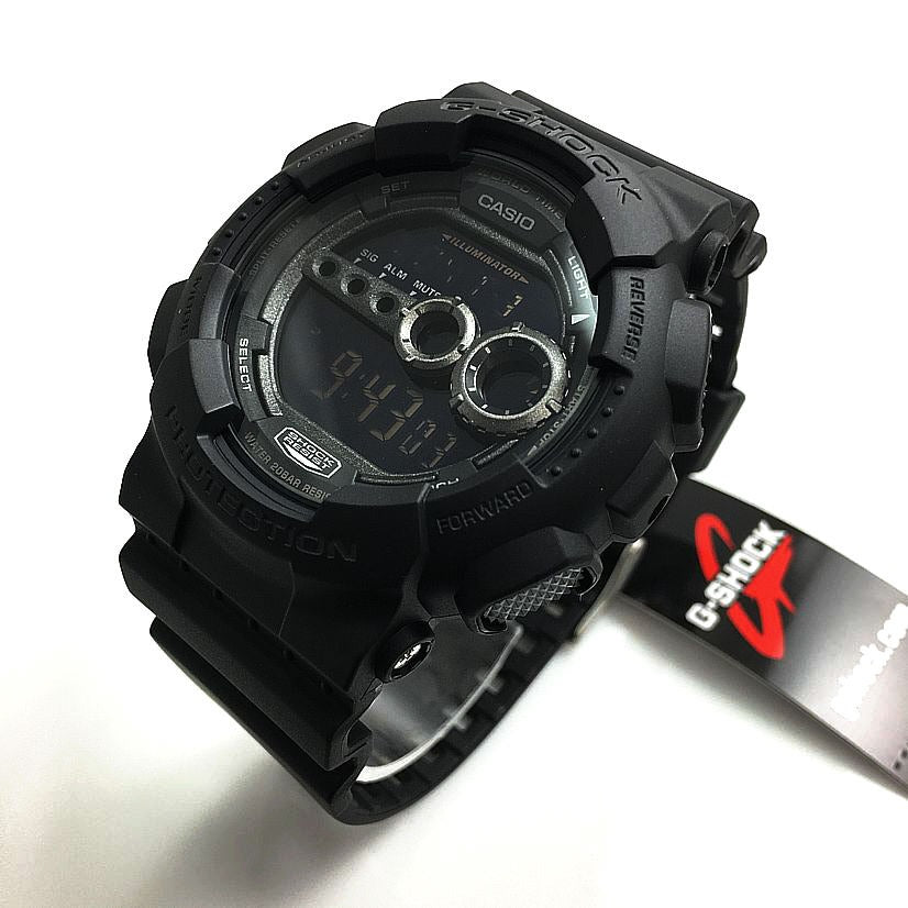 Reloj G-SHOCK Hombre Deportes Extremos GD-100-1BDR