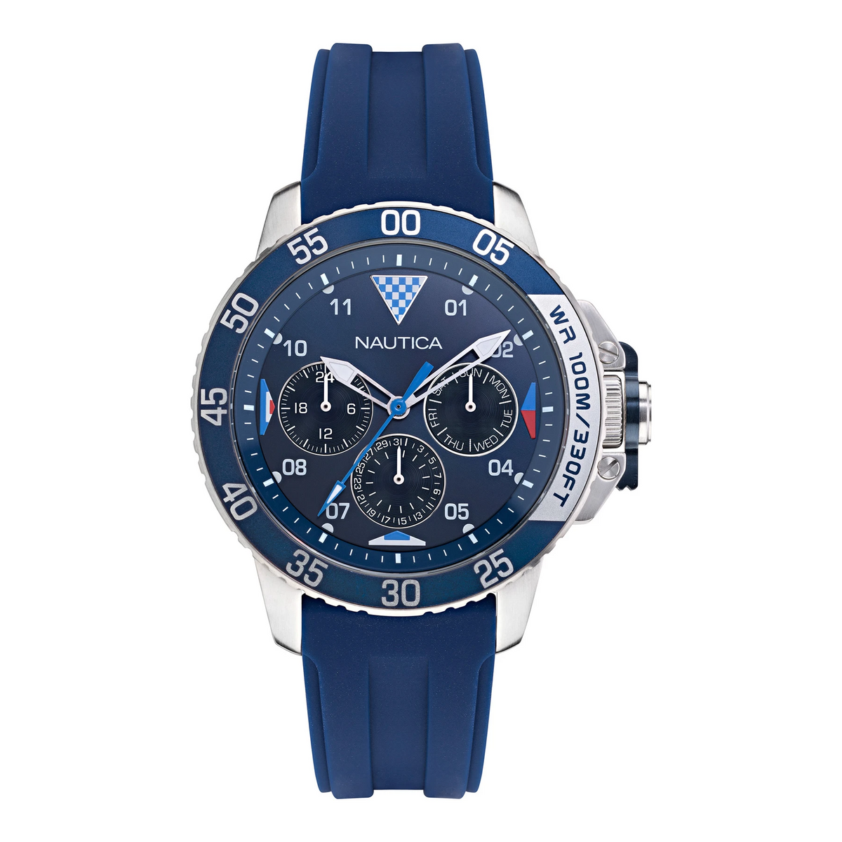 Reloj Nautica Hombre Napbhs009