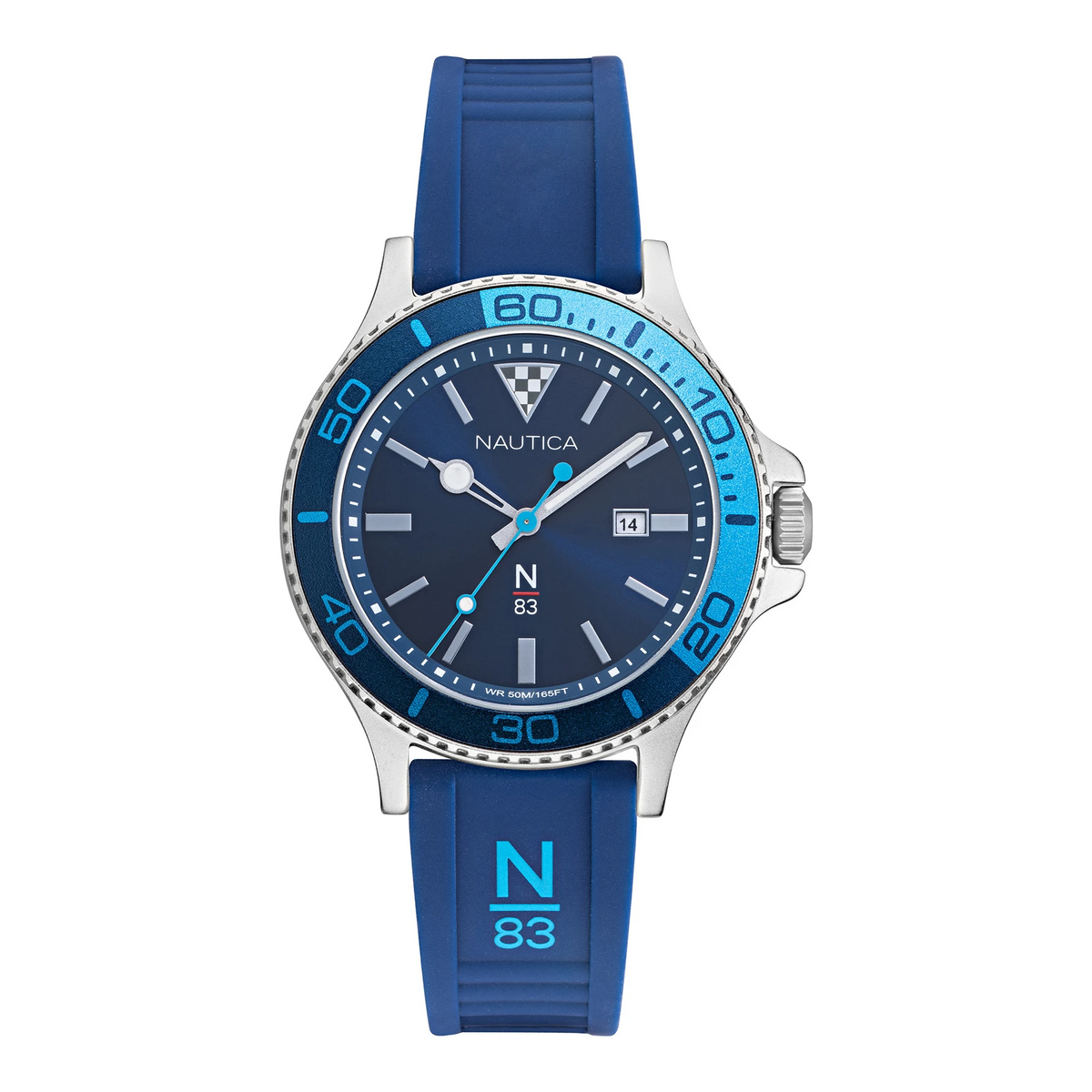 Reloj Nautica Hombre Napabs020