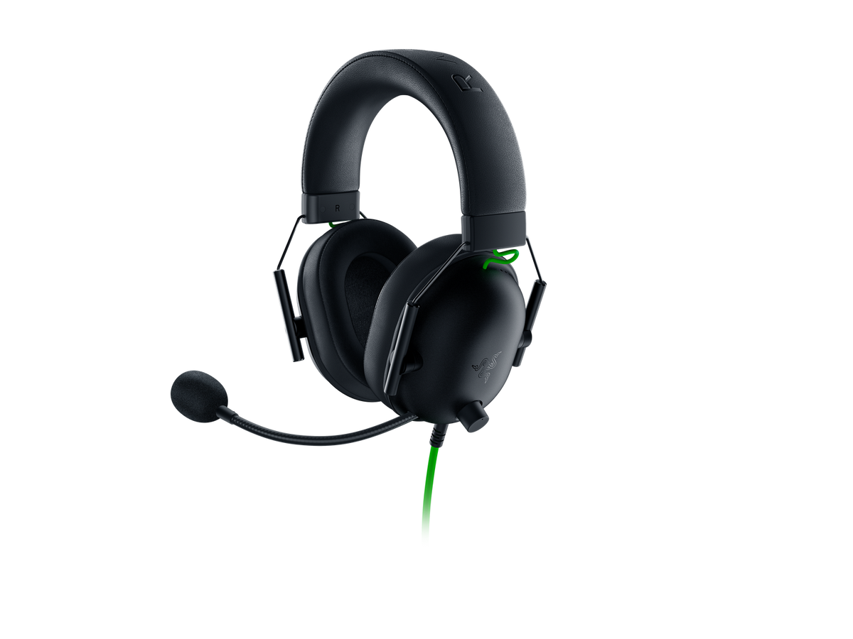 Audifonos Gamer Razer Black Shark V2 X Audio 7.1 Pc Ps4 Xbox