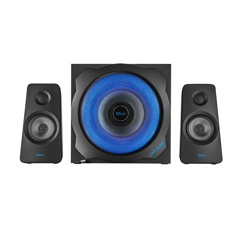 Subwoofer Gamer Premium Edition Trust Tytan Gxt 628 120W