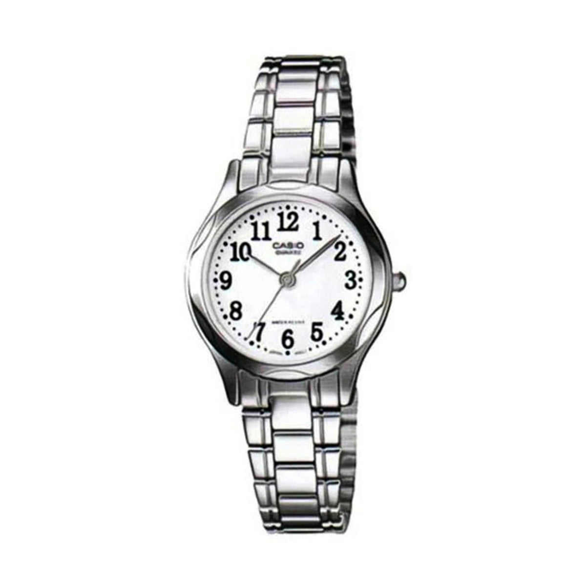 Reloj de Mujer Casio Silver  Ltp-1275D-7Bdf