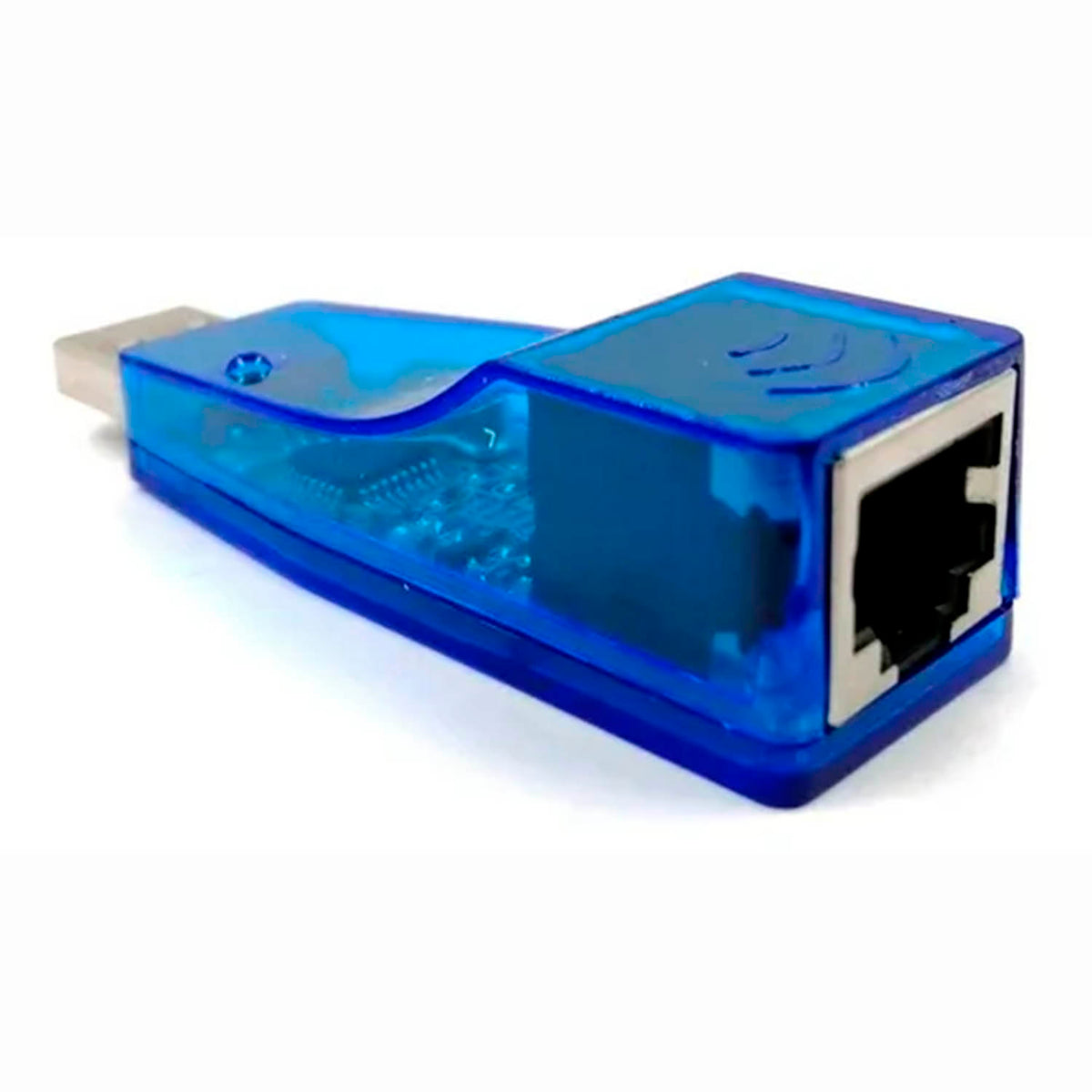 Tarjeta De Red Usb Dblue Dburj45 Rj-45