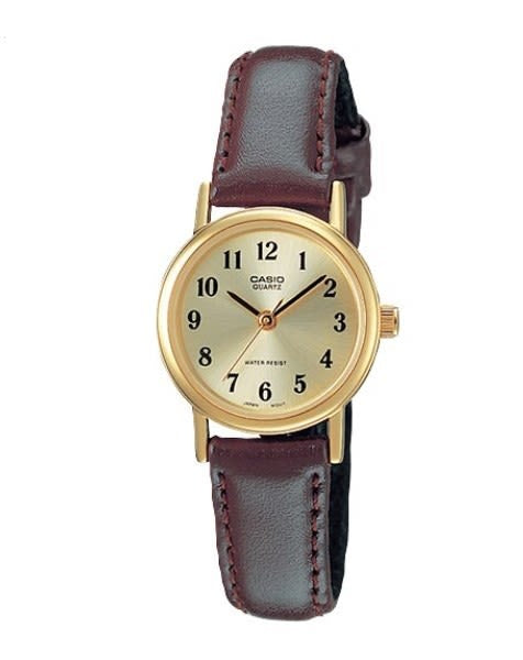 Reloj Casioanalogo Mujer Ltp-1095Q-9B1