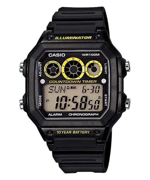 Reloj Casio Ae-1300Wh-1Avdf