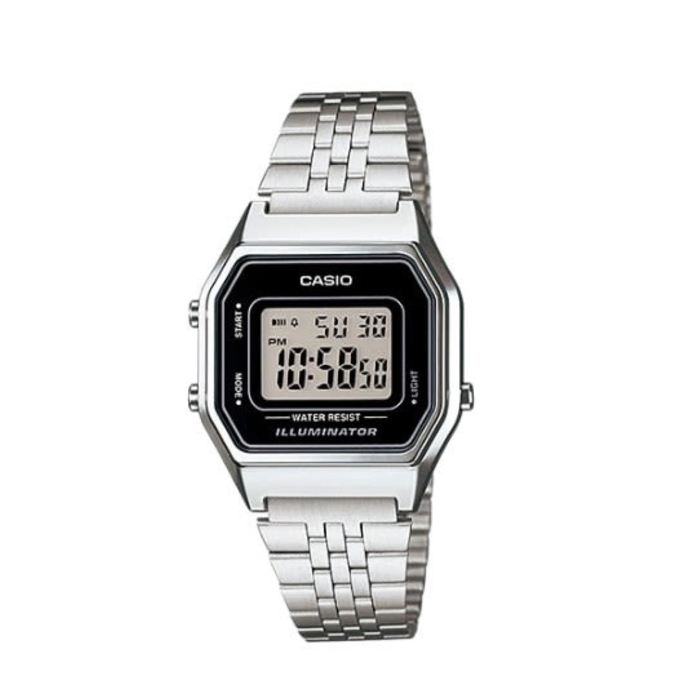 Reloj Casio La680Wa-1Df