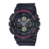 Reloj G-SHOCK Hombre Deportes Extremos GA-140-1A4DR