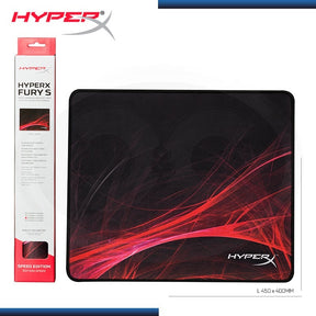 Mouse Pad Gamer Hyperx Fury S Pro L 450Mmx400Mm Hx-Mpfs-S-L