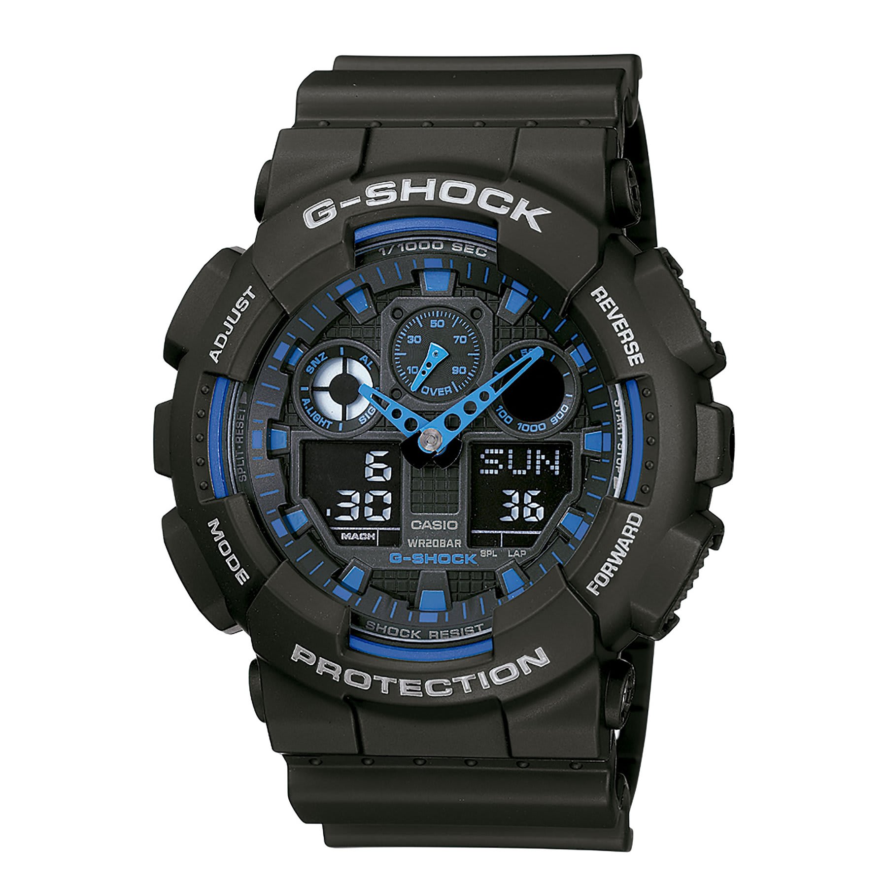 Reloj Casio G-Shock Ga-100-1A2Dr