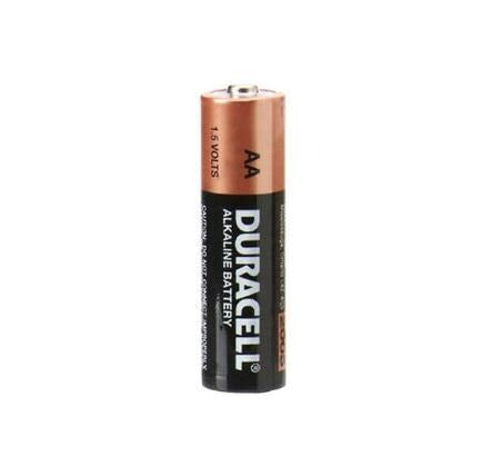 Pila Duracell  AA  (Doble A) Alcalina 1.5V de Larga Duración