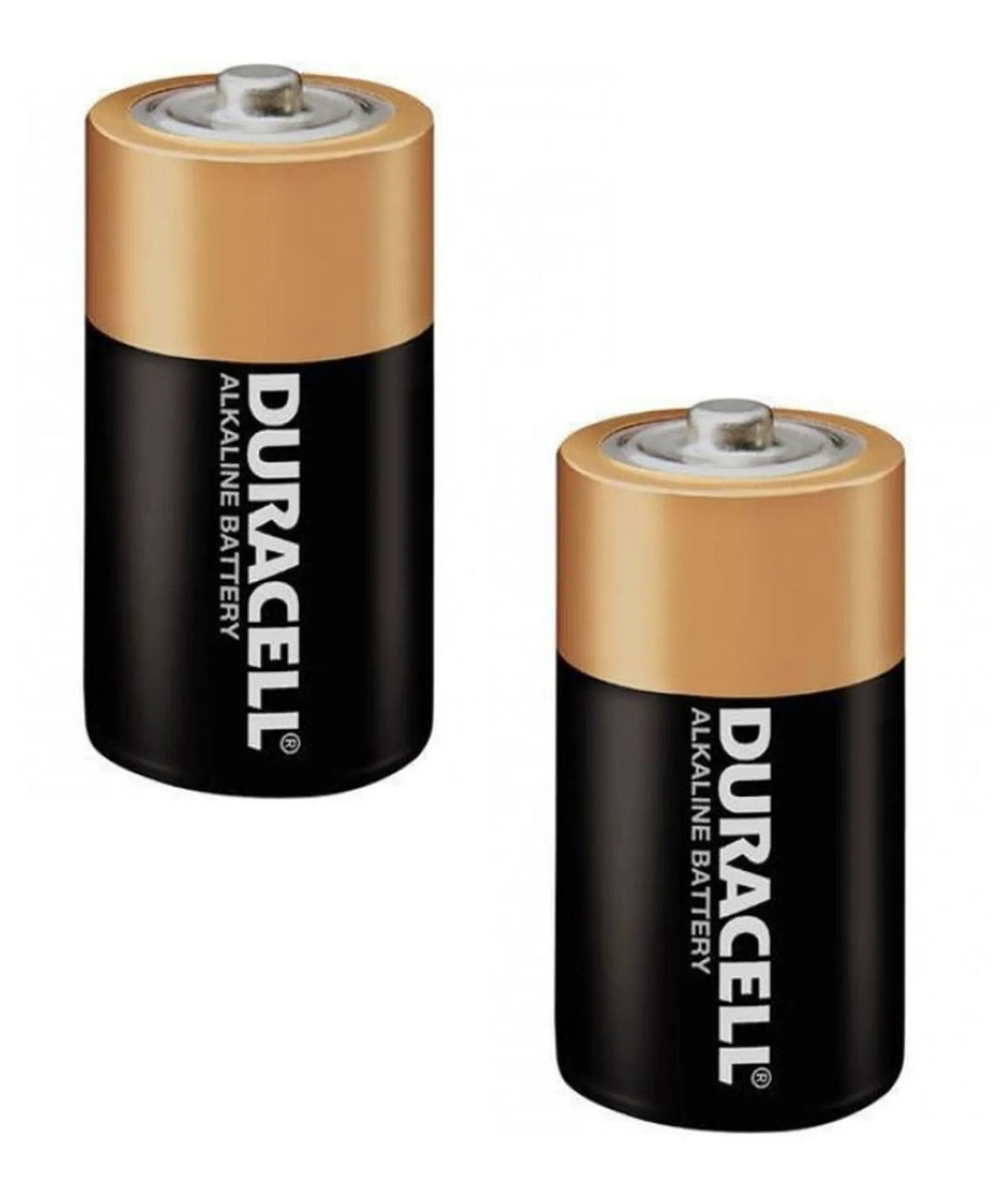 Pila Duracell D Alcalina Extra Duración