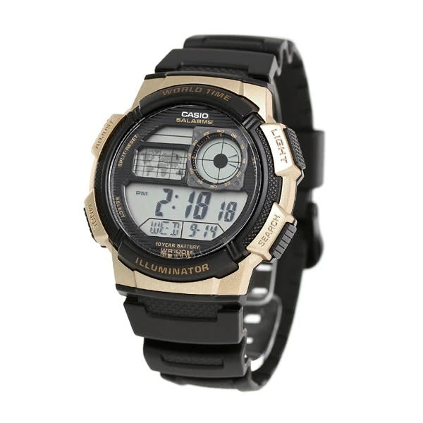 Reloj Casio Ae-1000W-1A3Vdf