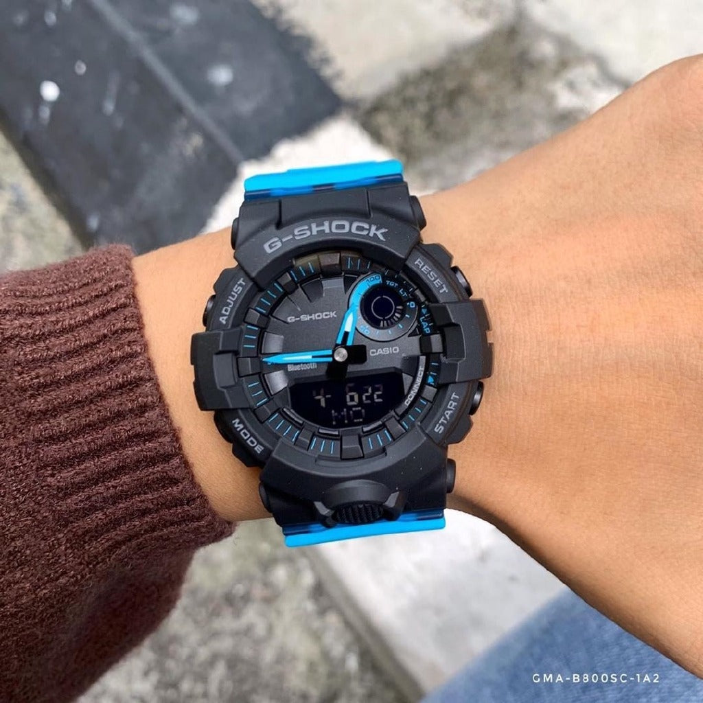 Reloj Casio G-Shock Gma-B800Sc-1A2Dr