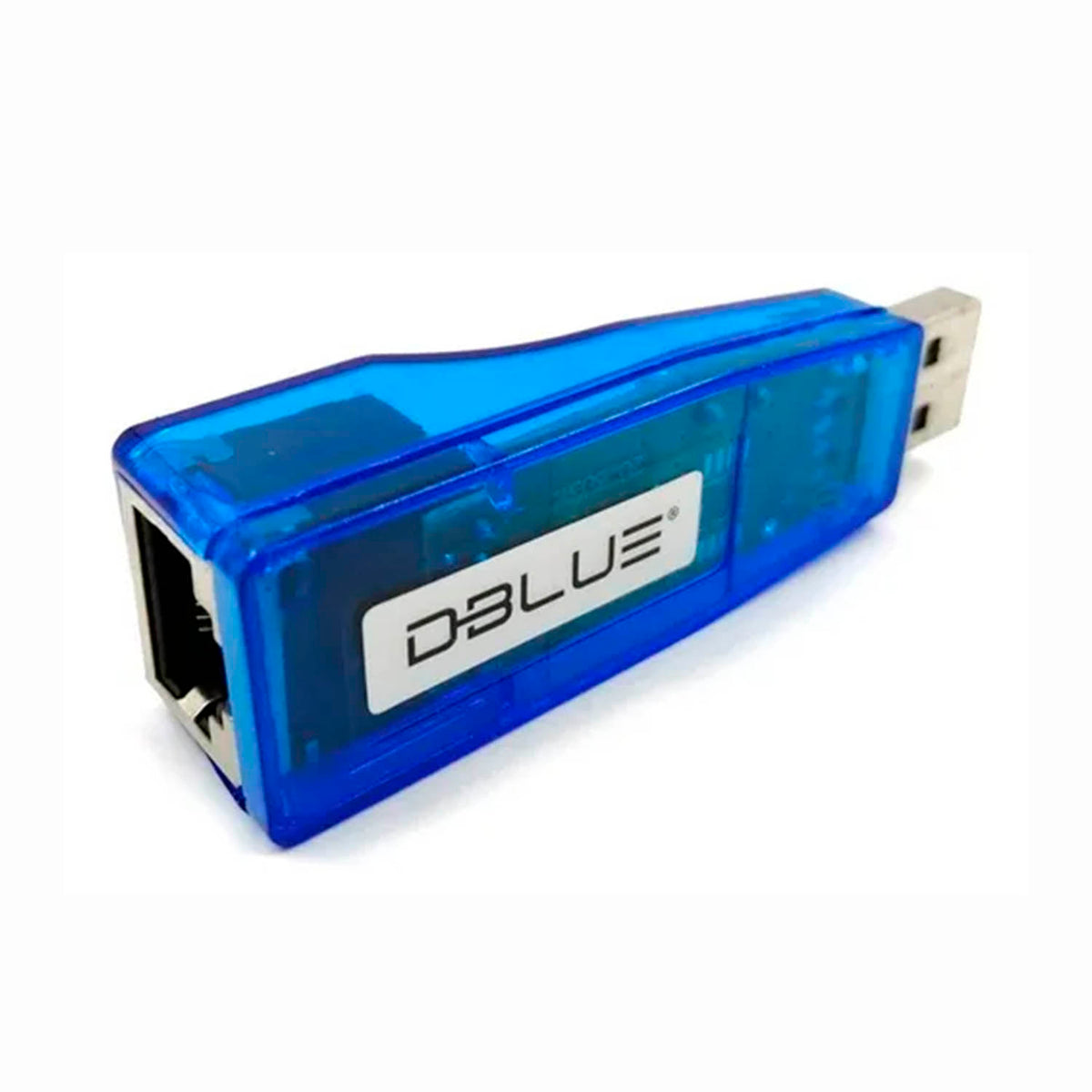 Tarjeta De Red Usb Dblue Dburj45 Rj-45