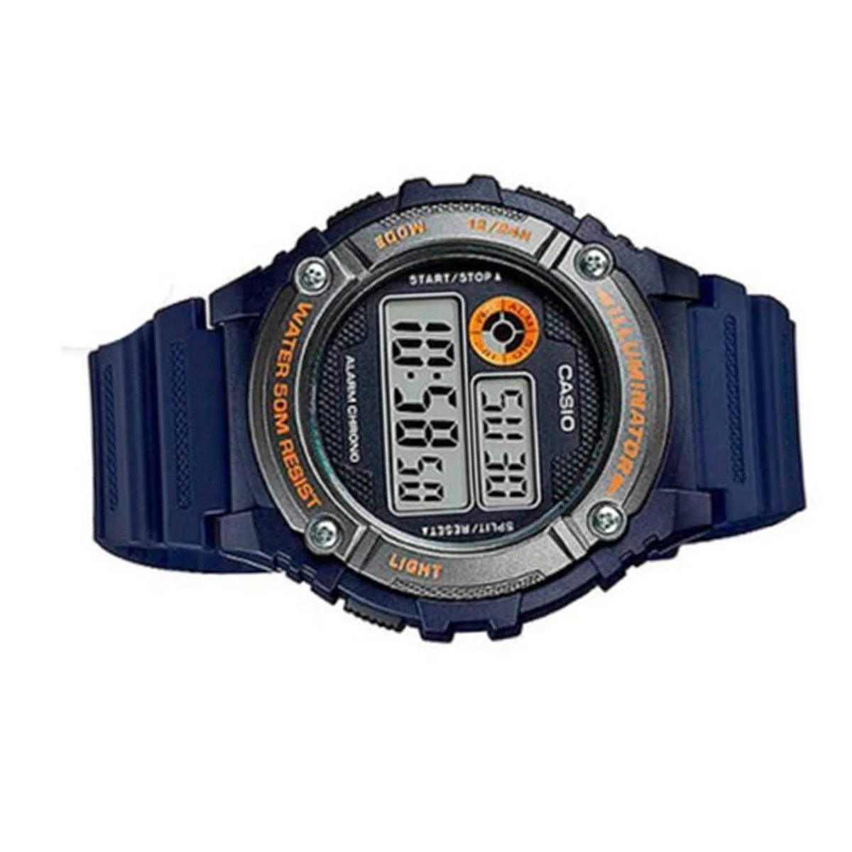 Reloj Hombre Casio W-216H-2Bvdf