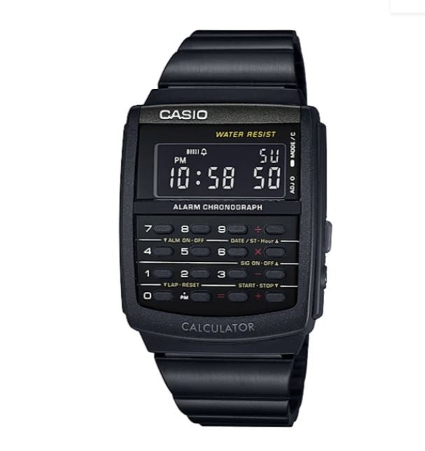 Reloj Casio Ca-506B-1Adf