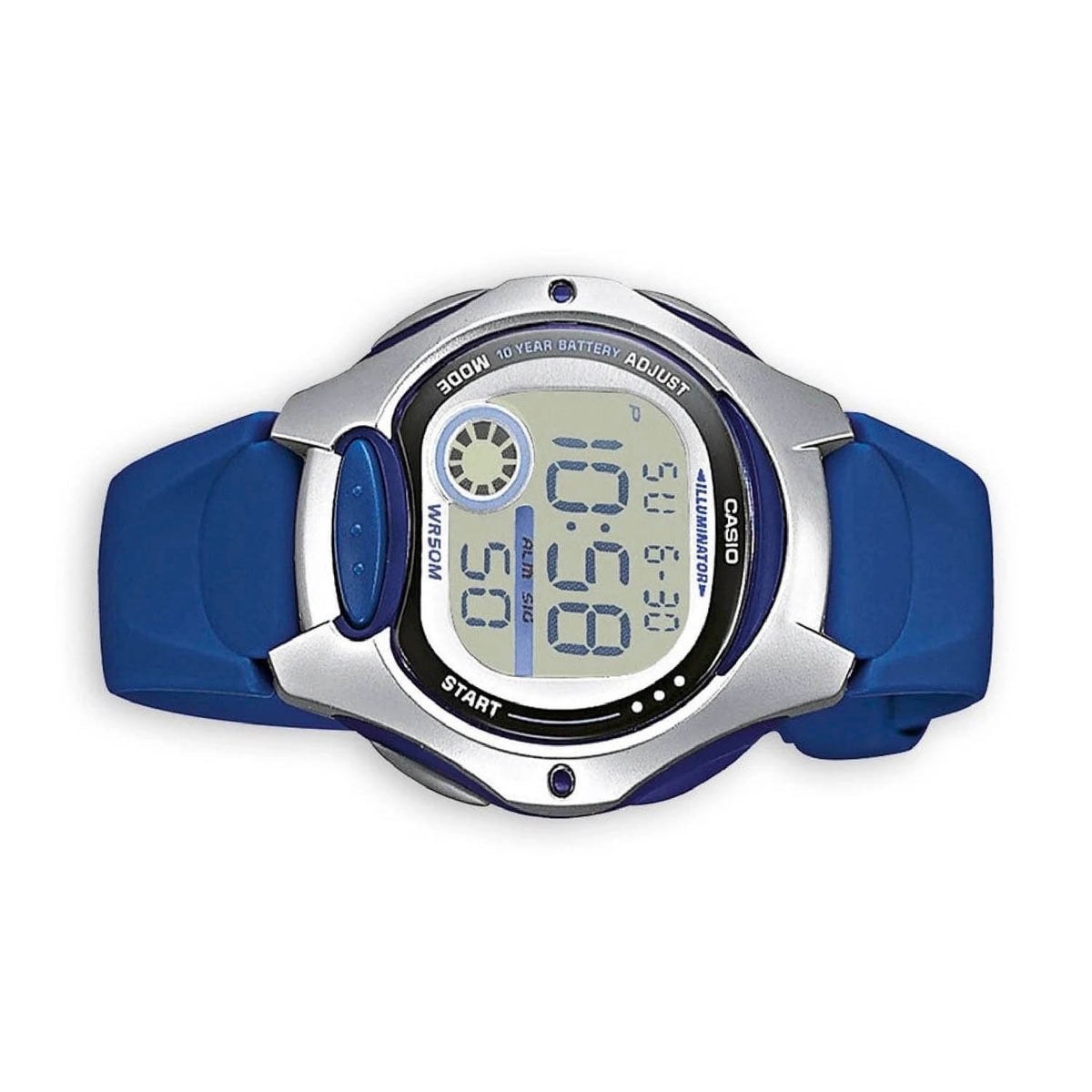 Reloj de Niño Casio Kids Azul Lw-200-2Avdf