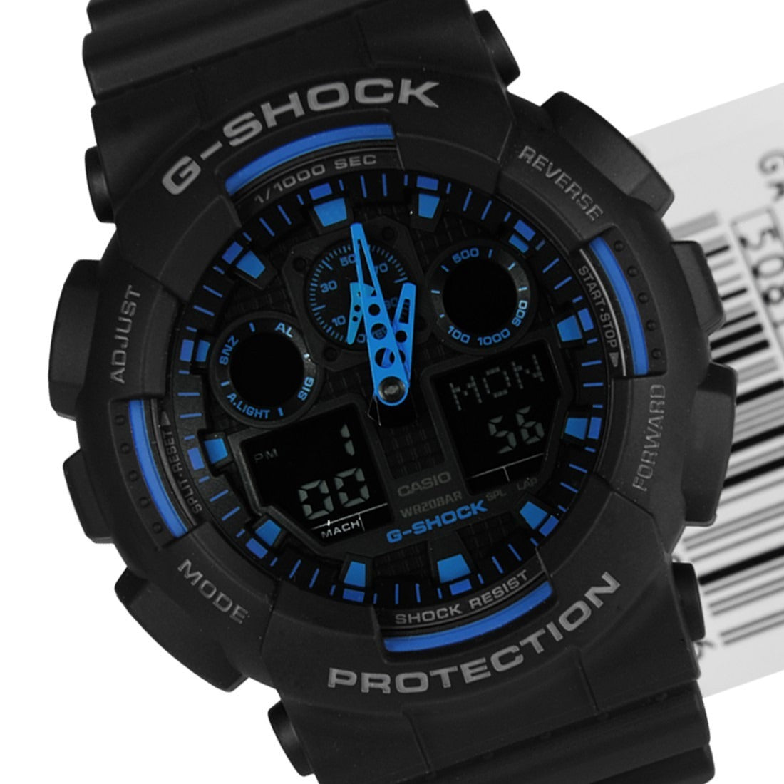 Reloj Casio G-Shock Ga-100-1A2Dr