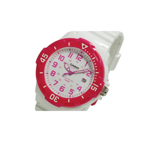 Reloj de Niña Rosado Casio Lrw-200H-4Bvdf