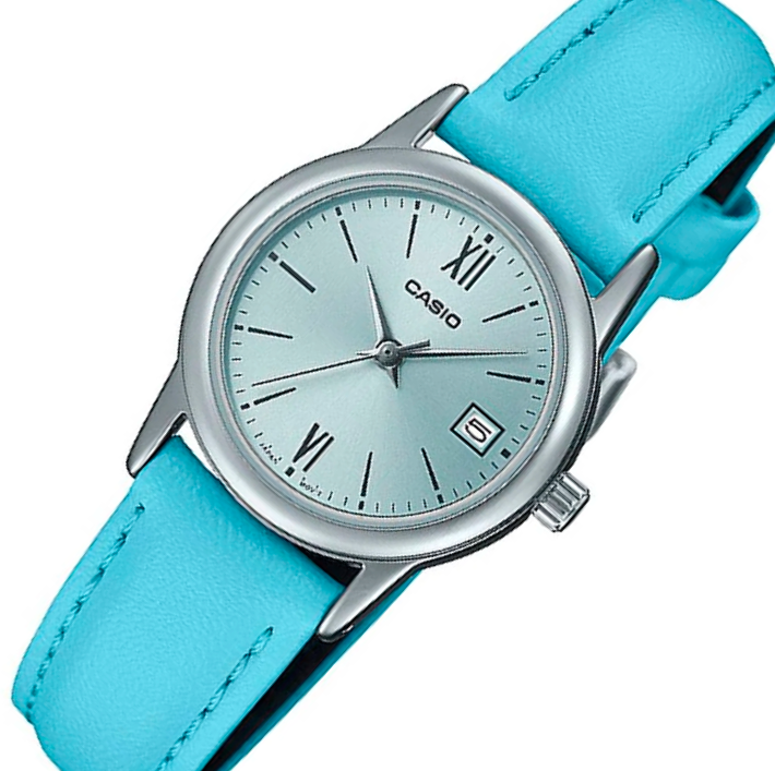 Reloj de Mujer Casio Calipso Ltp-V002L-2B3Udf