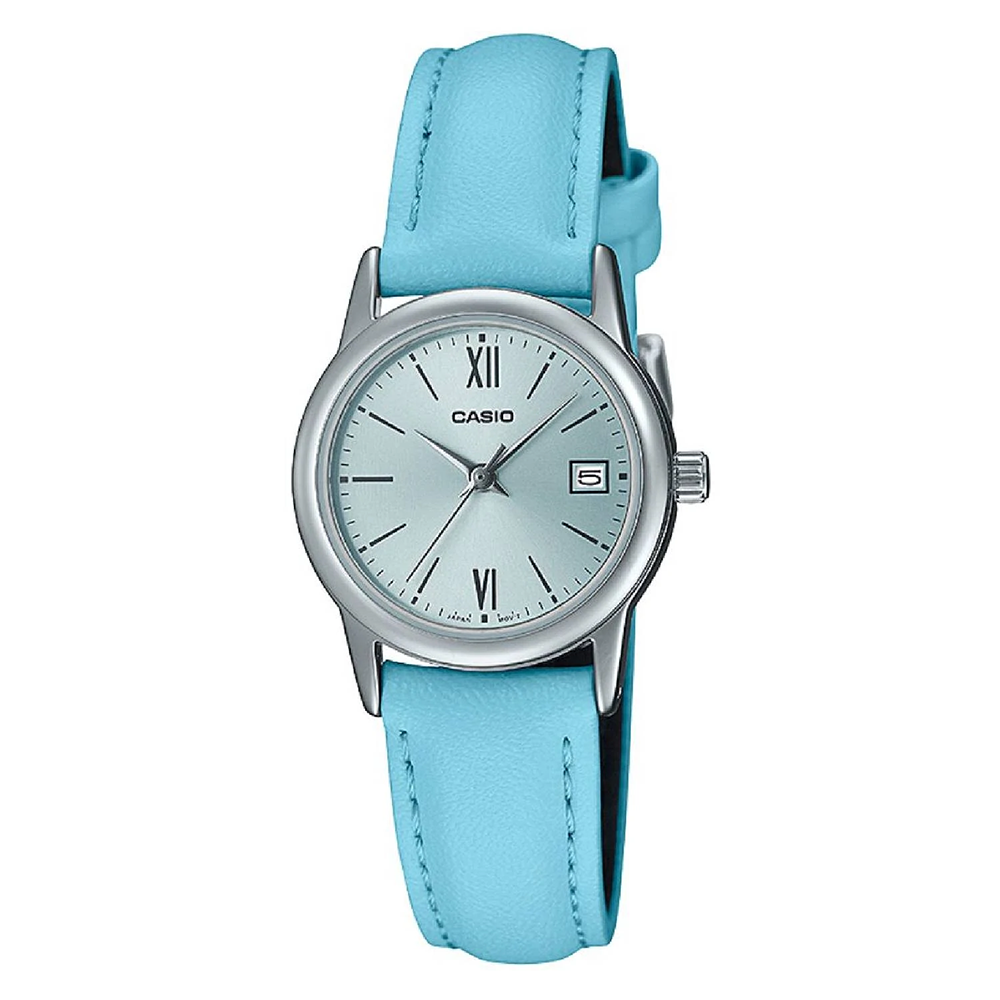 Reloj de Mujer Casio Calipso Ltp-V002L-2B3Udf