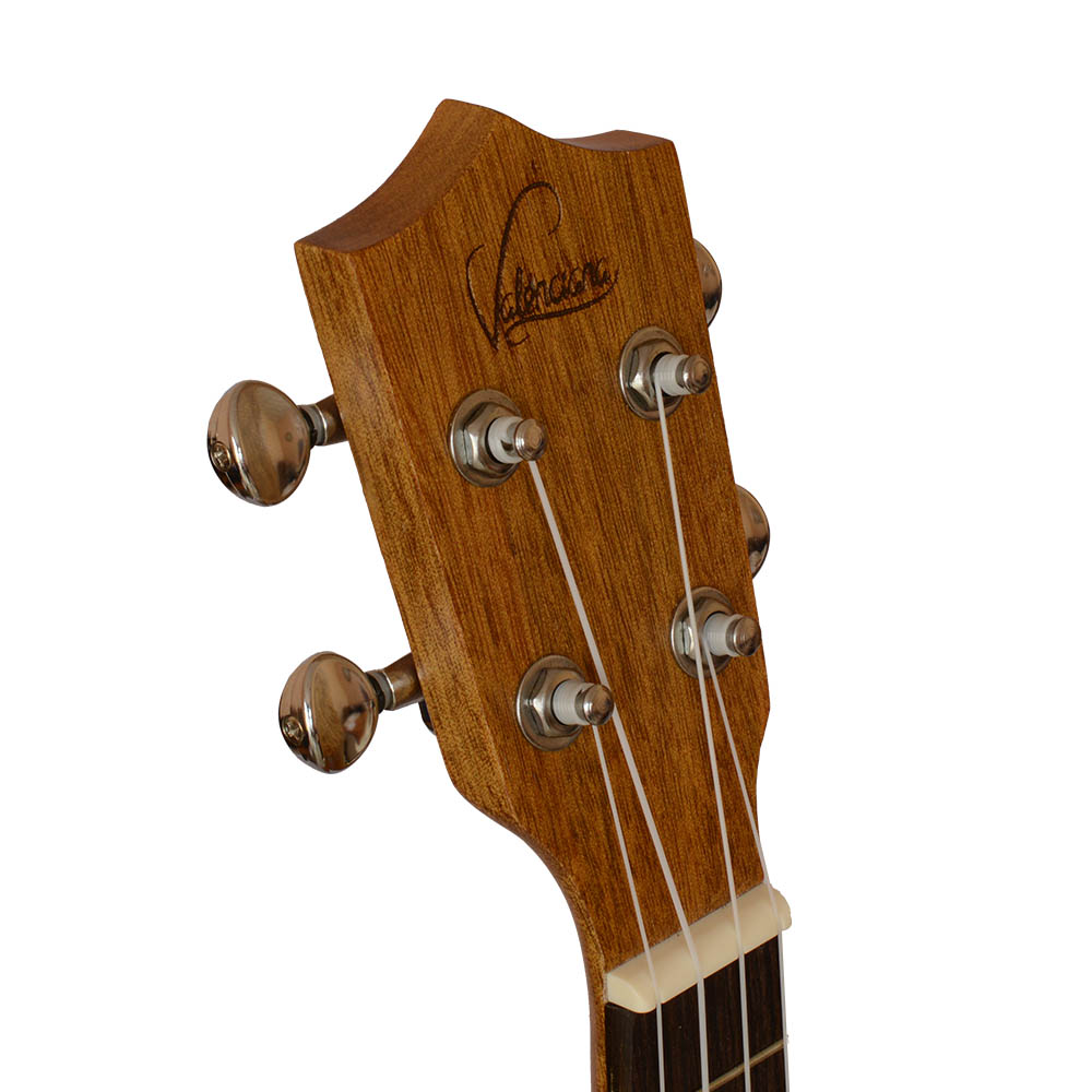 Ukelele Valenciana de 23" Madera Nativa Fabricado a mano