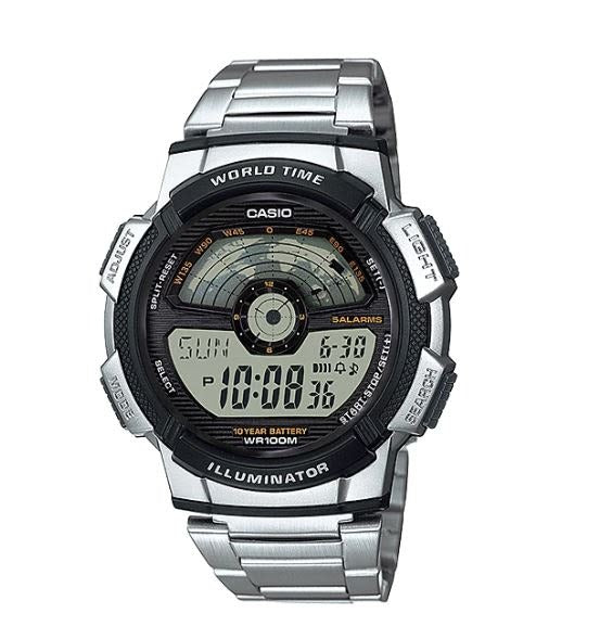 Reloj Casio Ae-1100Wd-1Avdf