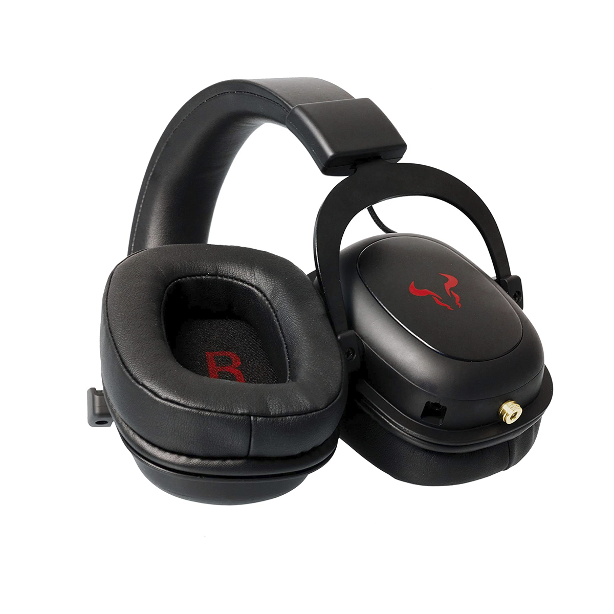 Audifonos Gamer Riotoro Aviator Multiplataforma Audio Pro 7.1