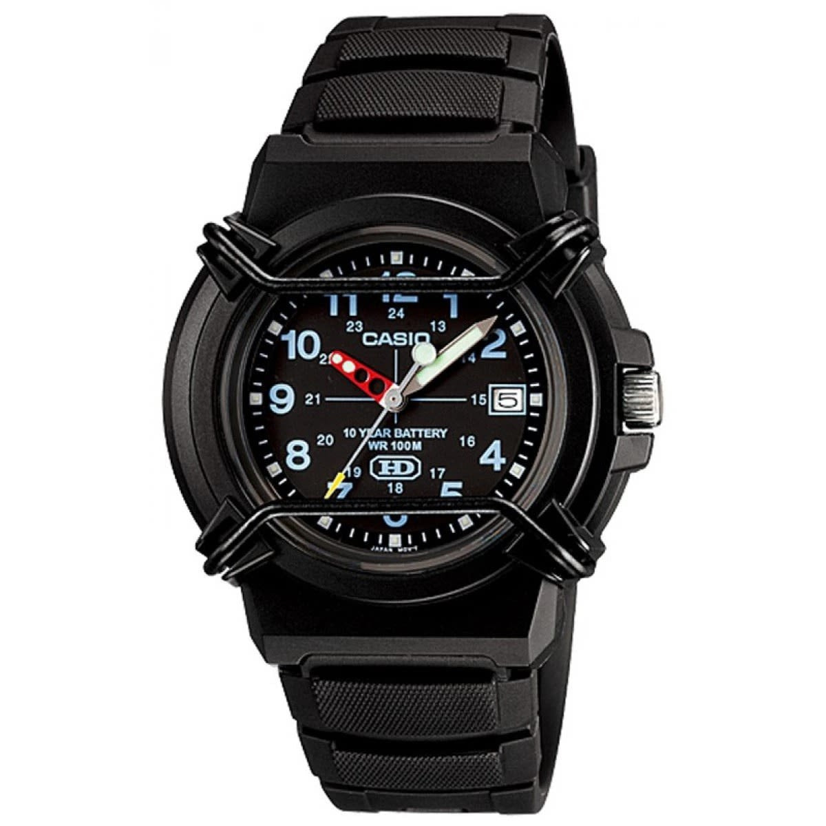 Reloj Casio Hda-600B-1Bvdf