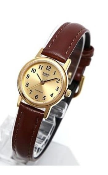 Reloj Casioanalogo Mujer Ltp-1095Q-9B1