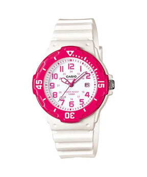 Reloj de Niña Rosado Casio Lrw-200H-4Bvdf