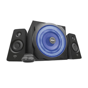 Subwoofer Gamer Premium Edition Trust Tytan Gxt 628 120W