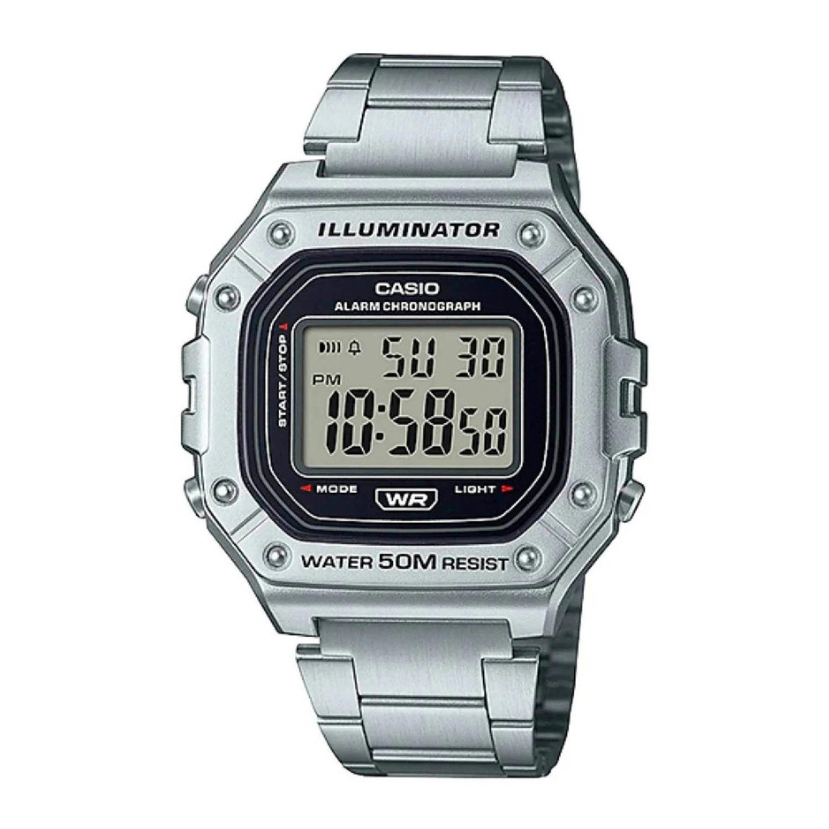 Reloj Casio Hombre W-218Hd-1Avdf