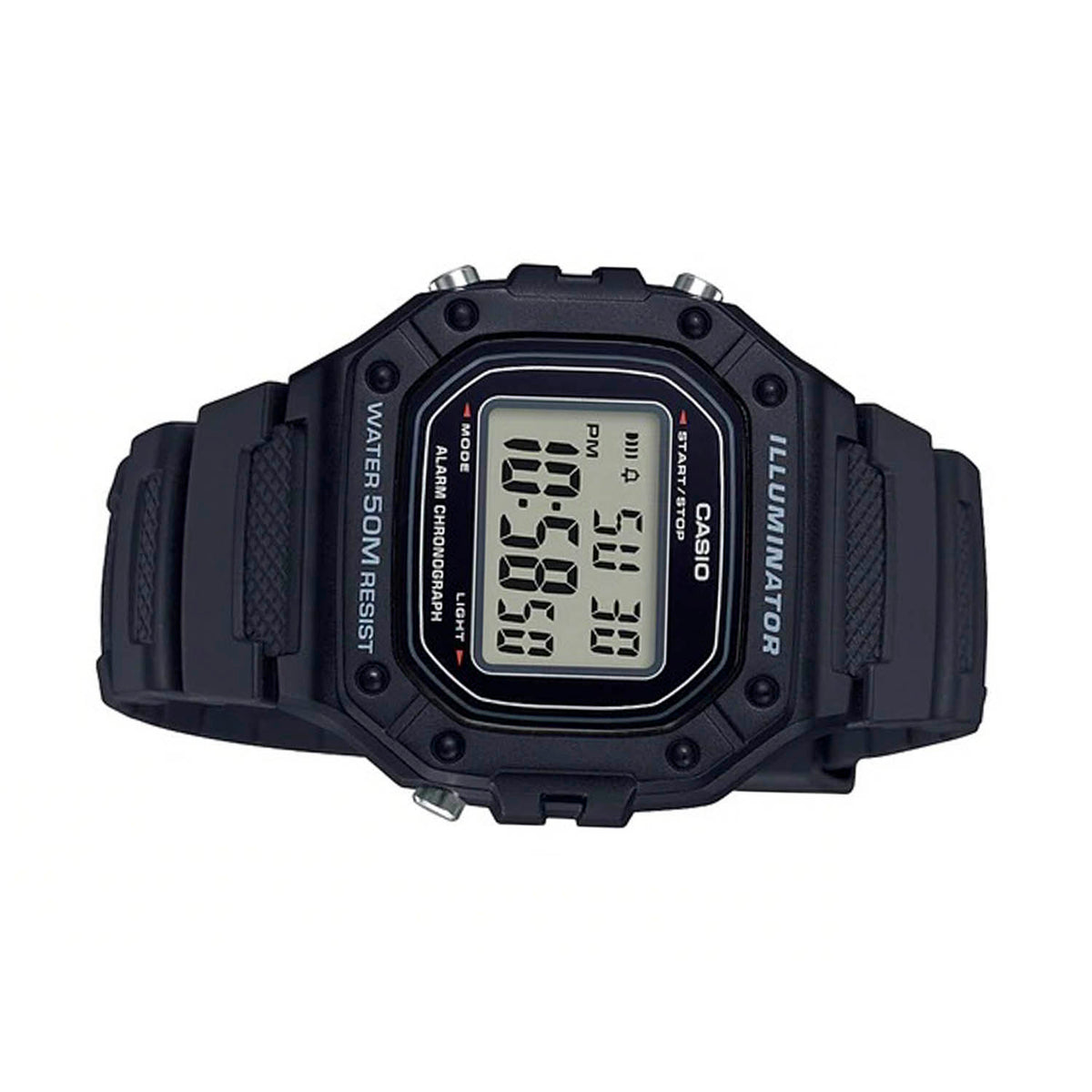 Reloj Hombre Casio W-218H-1Avdf