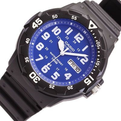 Reloj Casio de Hombre Mrw-200H-2B2Vdf Classic Analog