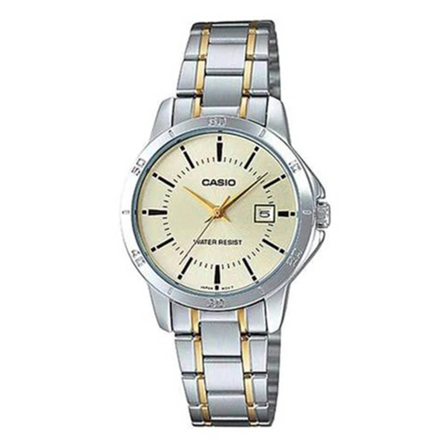 Reloj Mujer Casio Ltp-V004Sg-9Audf