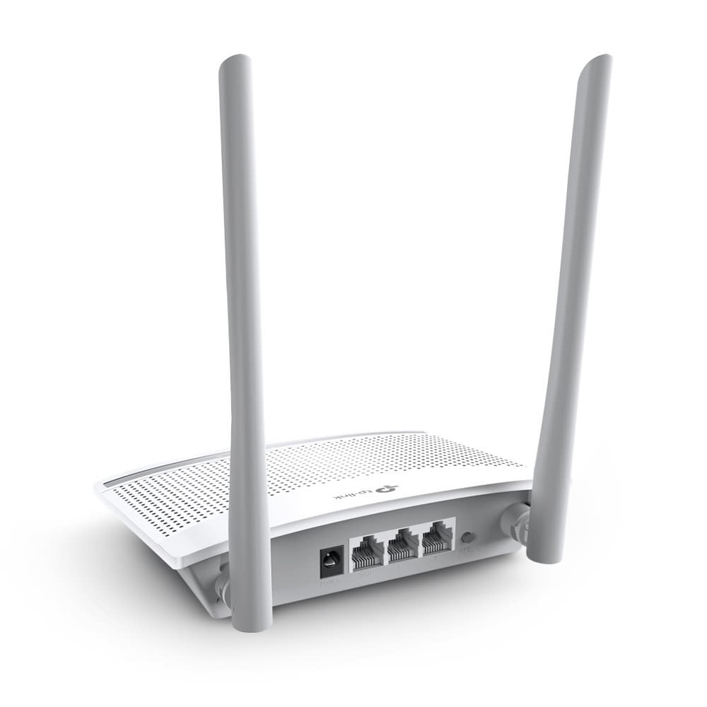 Router Wifi Tp-Link Wr-820N High Speed 300Mbps