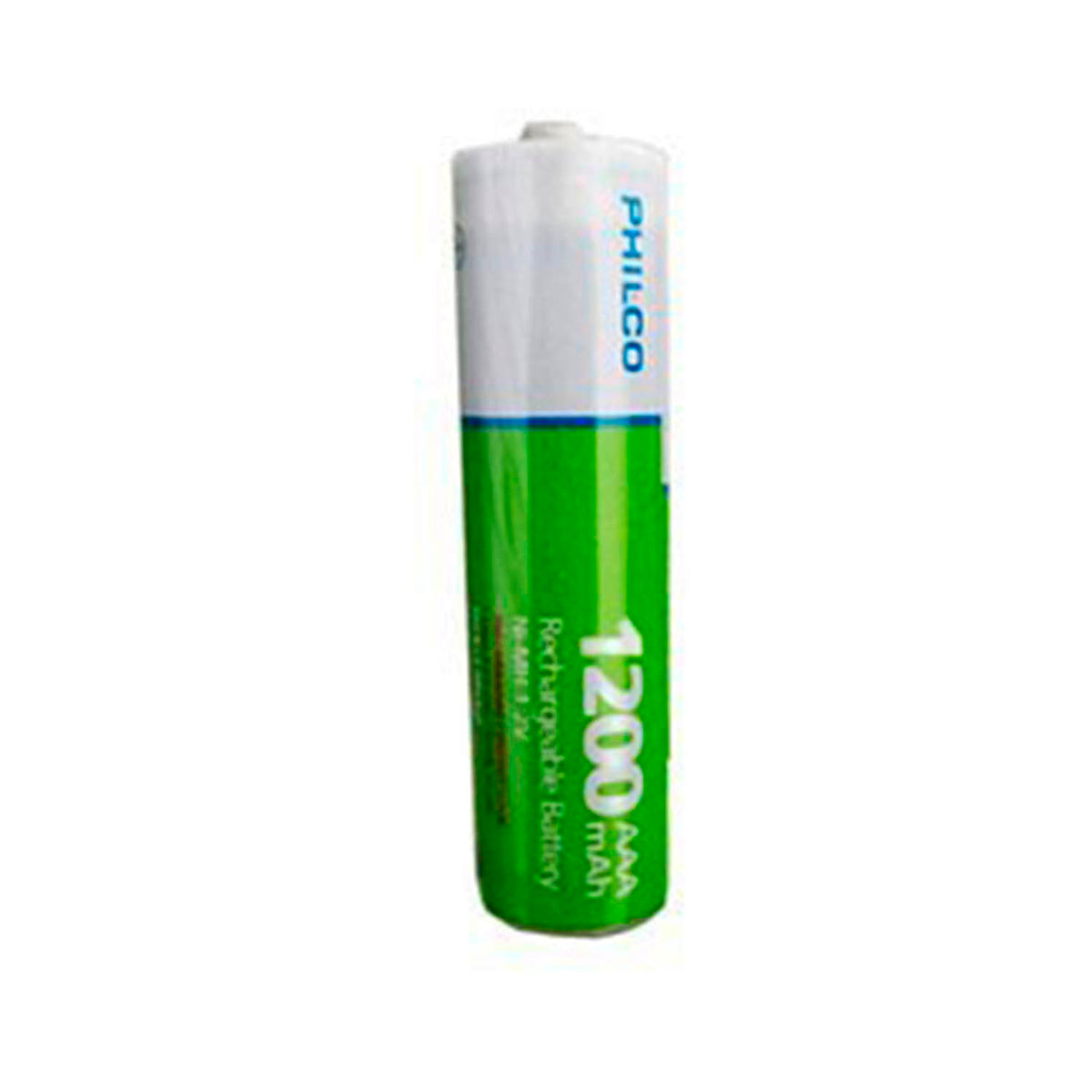 Pilas Recargables  AAA Precargadas1200 MAH Ecofriendly