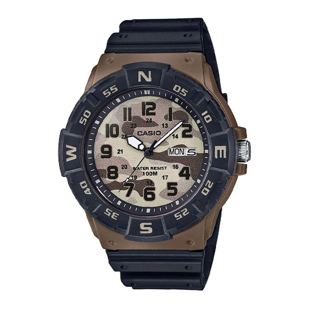 Reloj Hombre Casio Mrw-220Hcm-5Bvdf