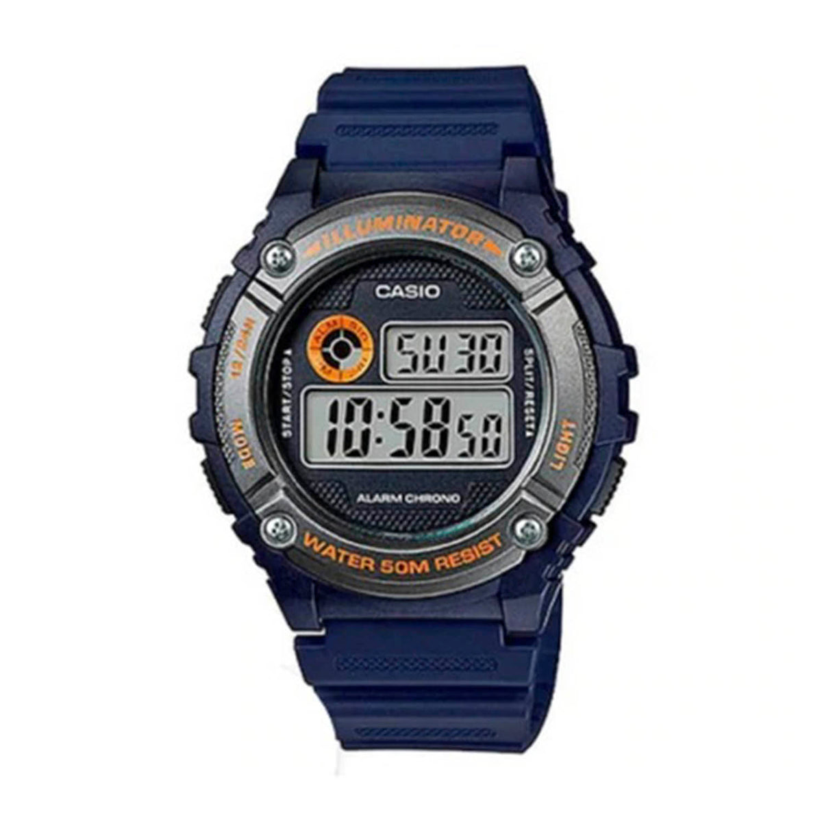 Reloj Hombre Casio W-216H-2Bvdf