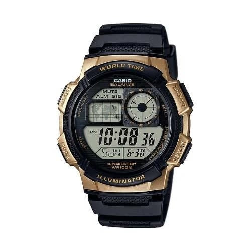 Reloj Casio Ae-1000W-1A3Vdf